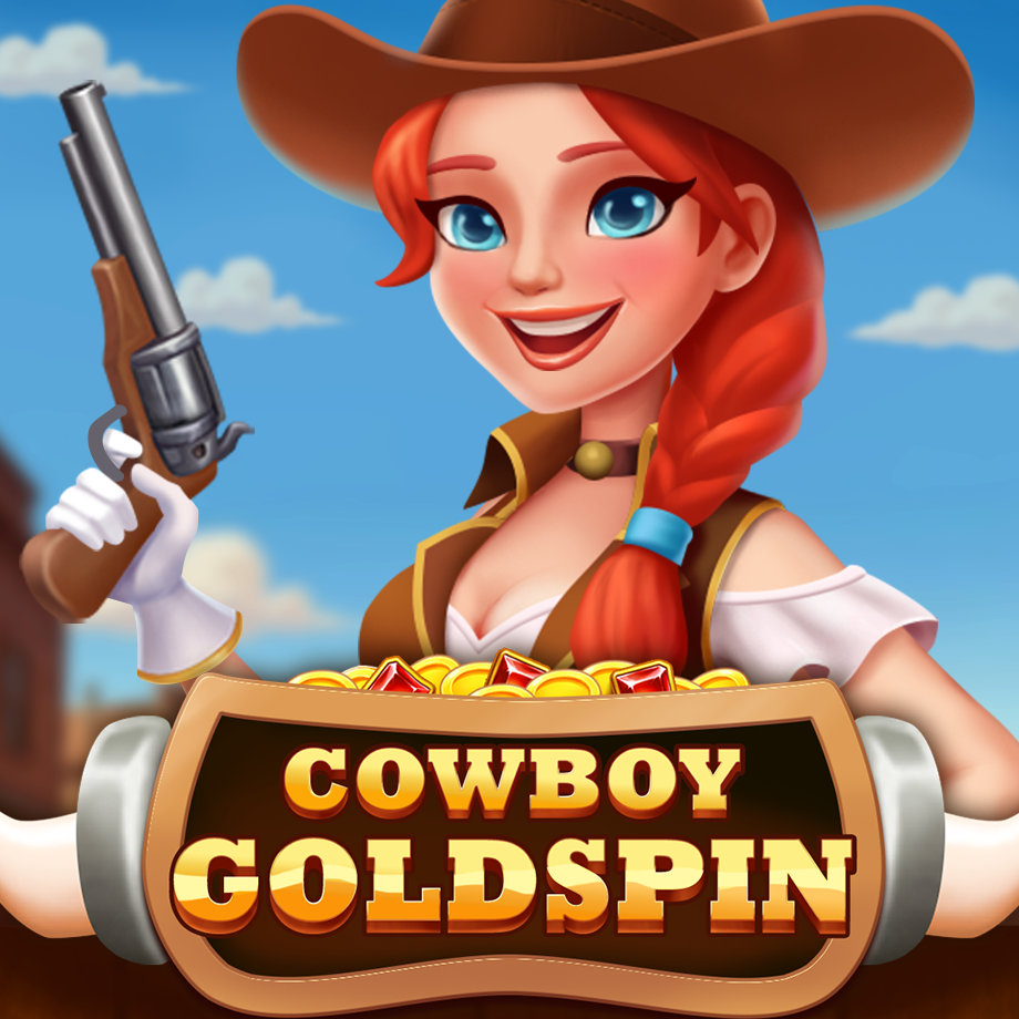 Cowboy Goldspin